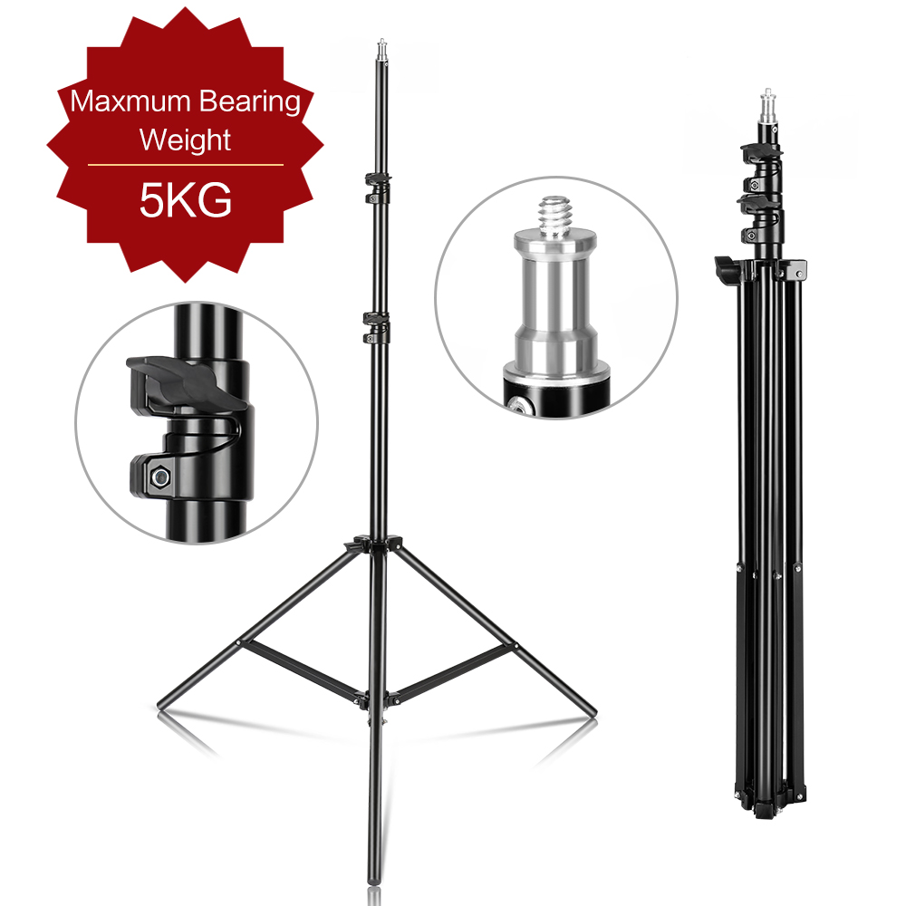 Photography Umbrella Light - Trípode de fotografía de 240 cm/7.9