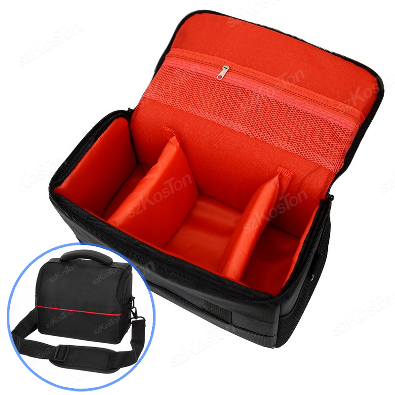 Lens Case Pouch - Bolso de hombro para cámara Digital