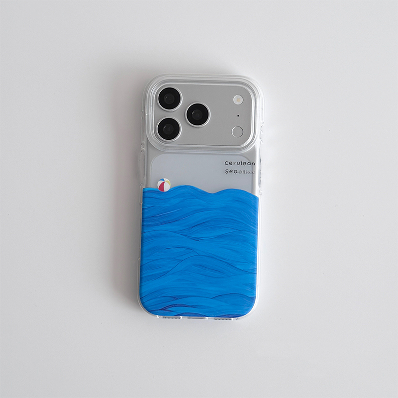 Photography Hobby - Funda de silicona antichoque con textura