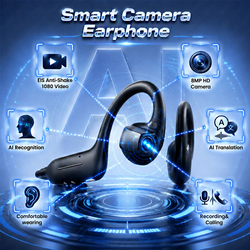Photography Unit - NUEVOS Auriculares Inteligentes con IA para