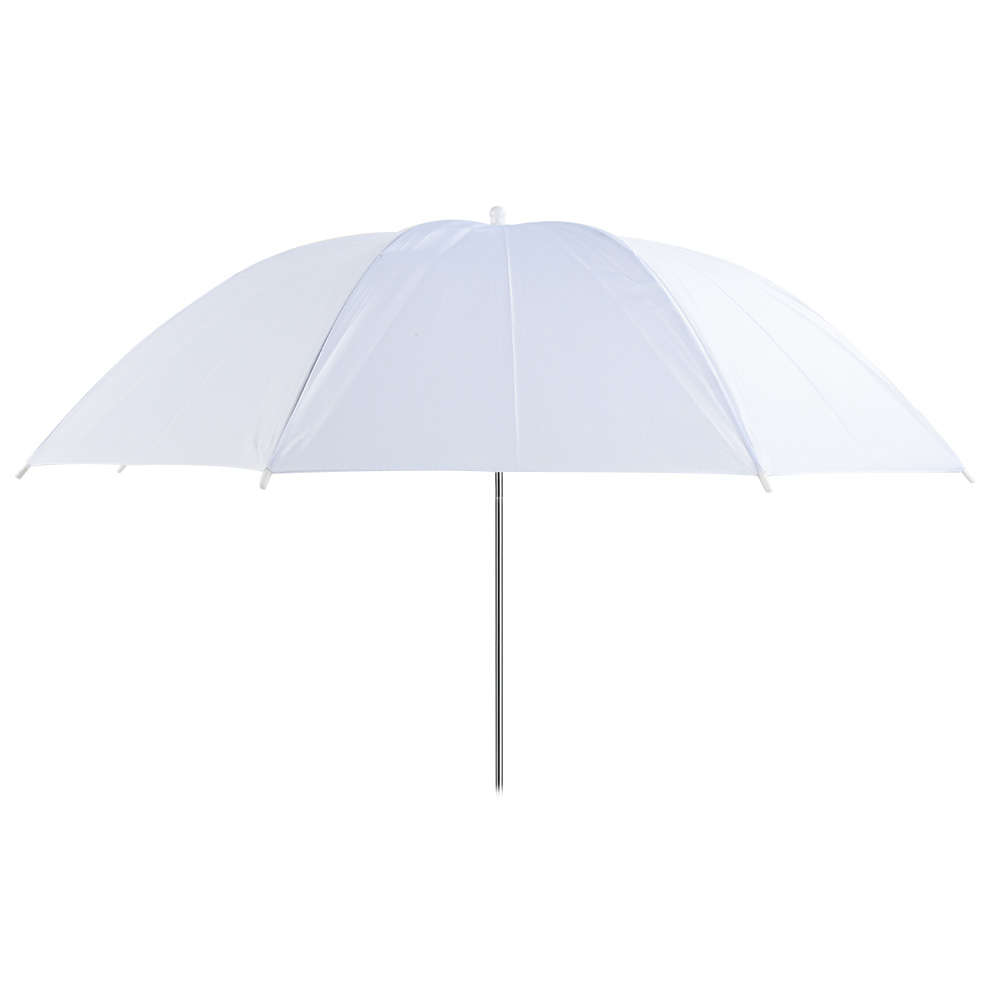 Photography Umbrella Light - Paraguas Translúcido Blanco de 33 Pulgadas