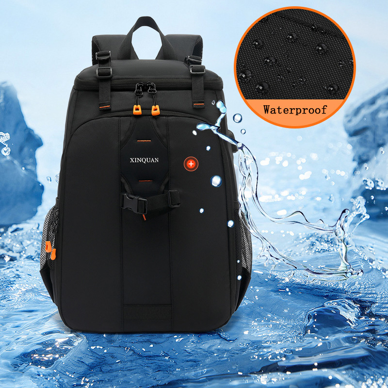Photography Unit - Mochila de Viaje Impermeable, Bolsa para