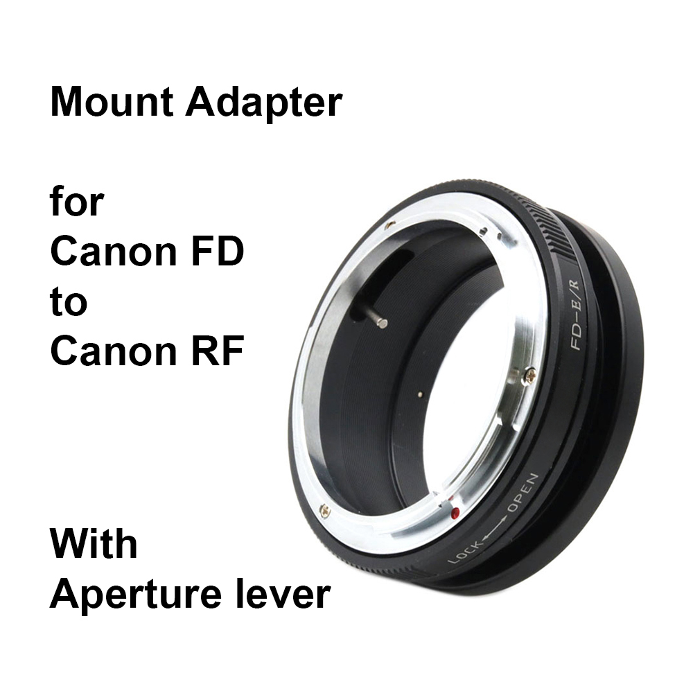 Macro Extension Tube - Anillo Adaptador de Montura de Lente