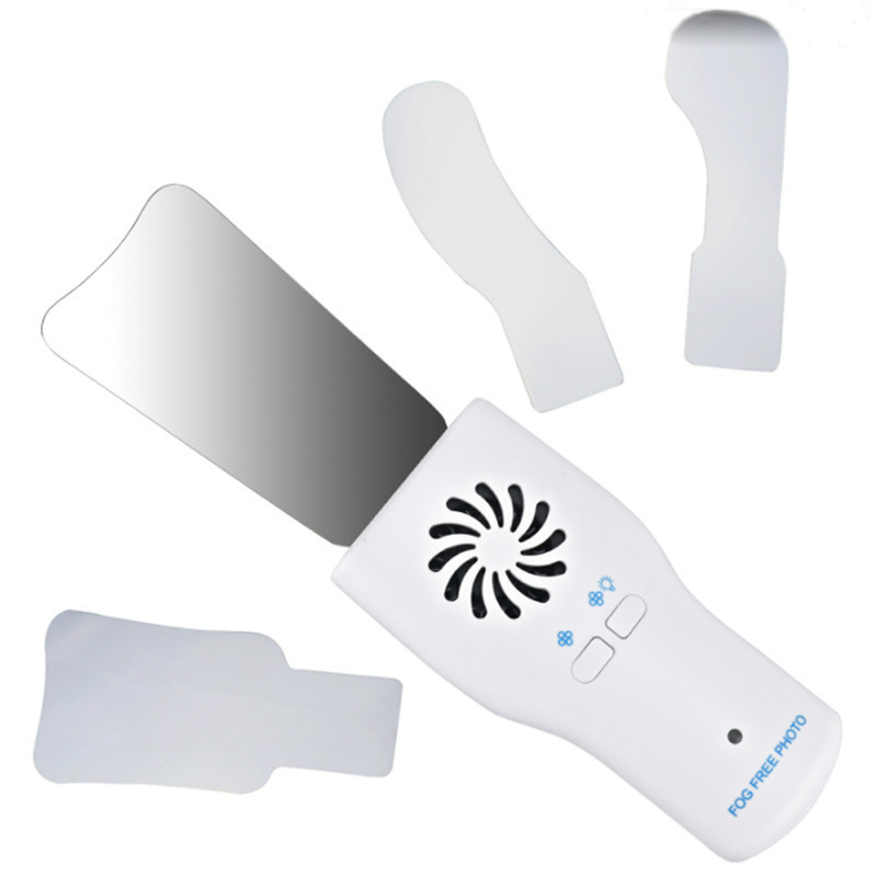 Photography High Angle - Nuevo Espejo Intraoral Antivaho para Dentistas,