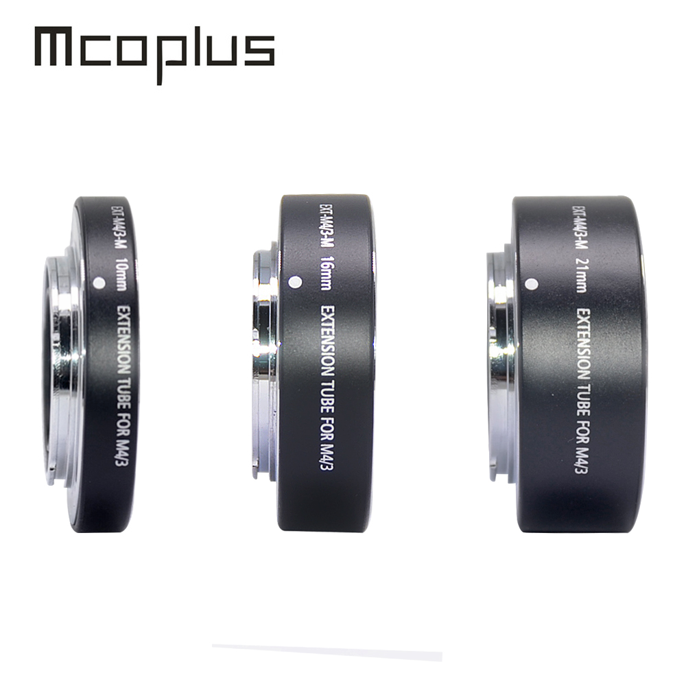 Macro Extension Tube - Mcoplus-Anillo de tubo de lente de