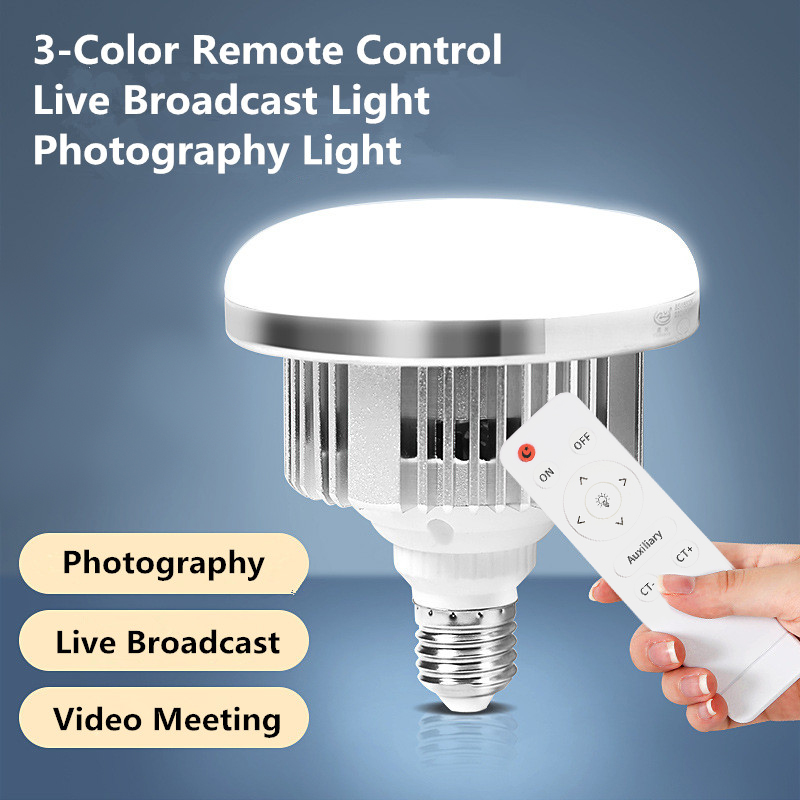 Photography Bulb - Bombillas de iluminación fotográfica LED de