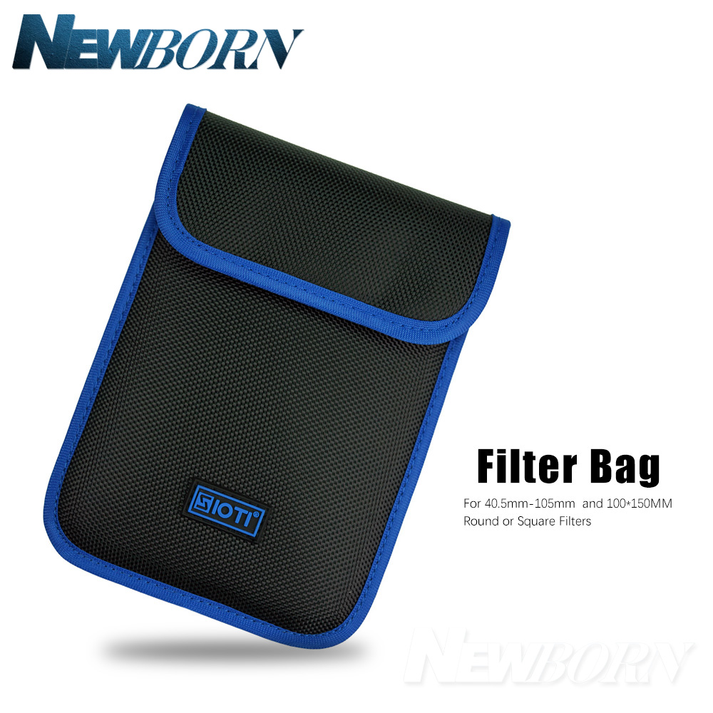 Lens Case Pouch - Estuche de filtro de lente, bolsa