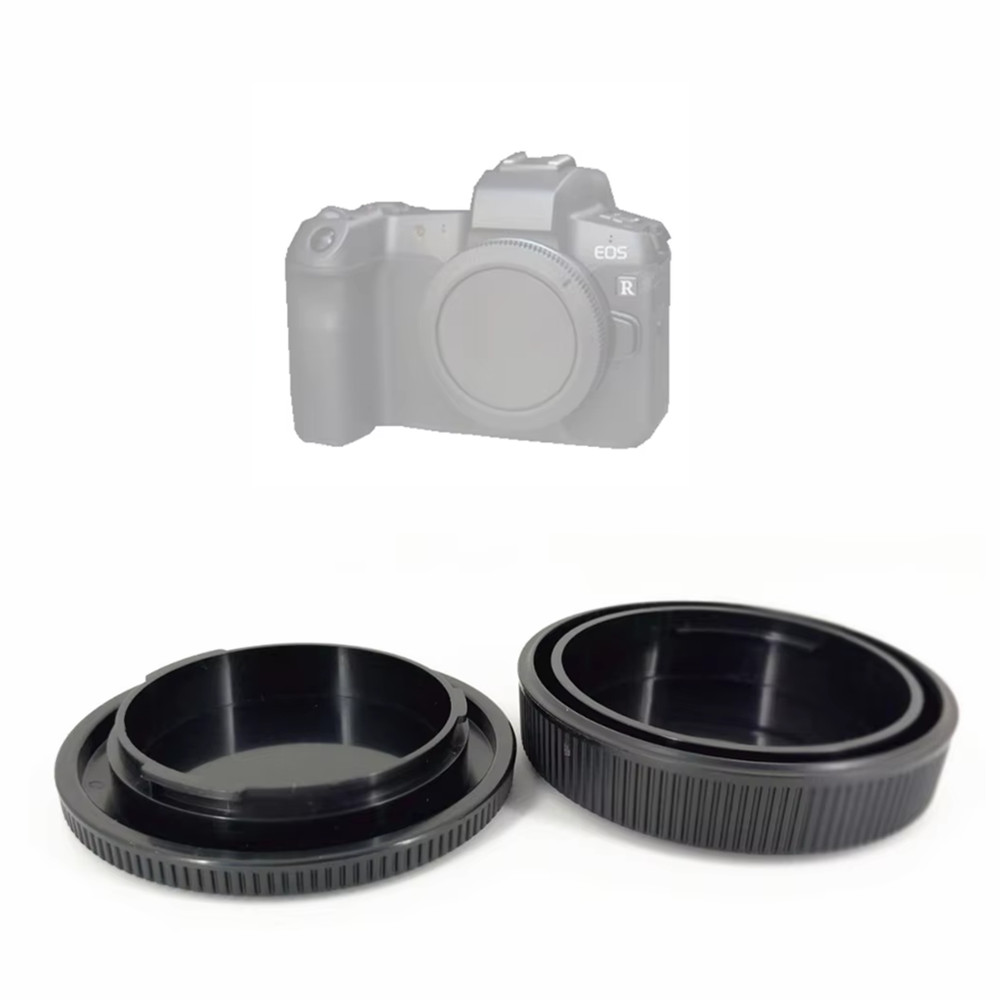 Photography Zone System - Tapa antipolvo para lente trasera RF