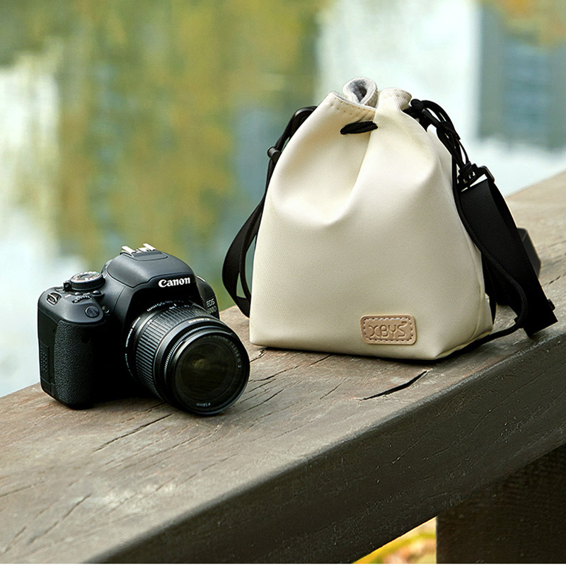 Photography Zone System - Bolsa ligera para cámara de hombro,