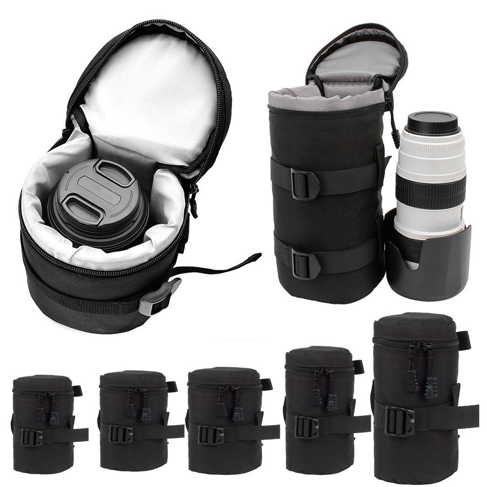 Lens Case Pouch - Bolsa de lujo para lentes de