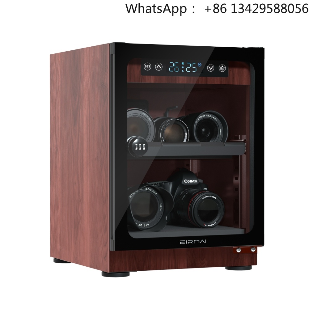 Camera Dry Cabinet - Caja Deshumidificadora Electrónica de 30L con