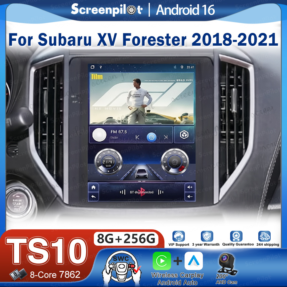 Photography Xv - Radio para Auto Android 16 para