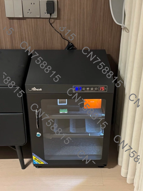 Camera Dry Cabinet - Caja de almacenamiento a prueba de