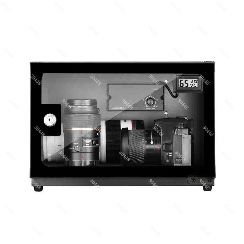 Camera Dry Cabinet - Gabinete seco electrónico, caja deshumidificadora de