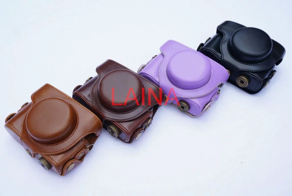 Lens Case Pouch - Bolsa de vídeo para cámara, estuche