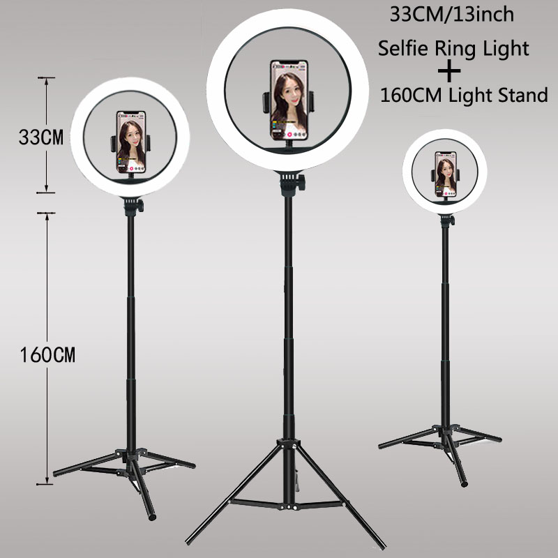 Photography Bulb - 26 33CM luces de vídeo luz