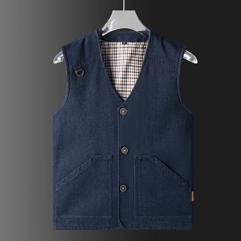 Photography Young - Chaleco de talla grande 8XL para