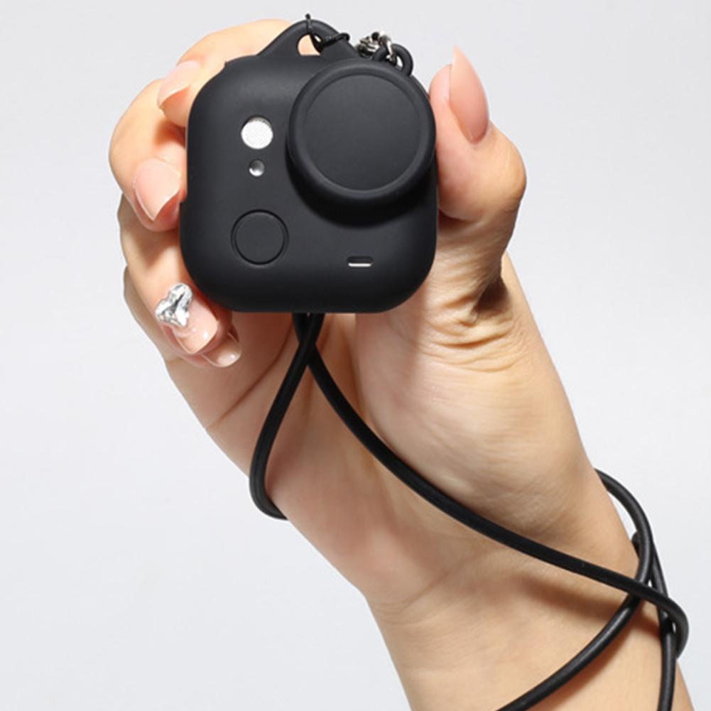 Lens Case Pouch - Funda de silicona para cámaras Insta360