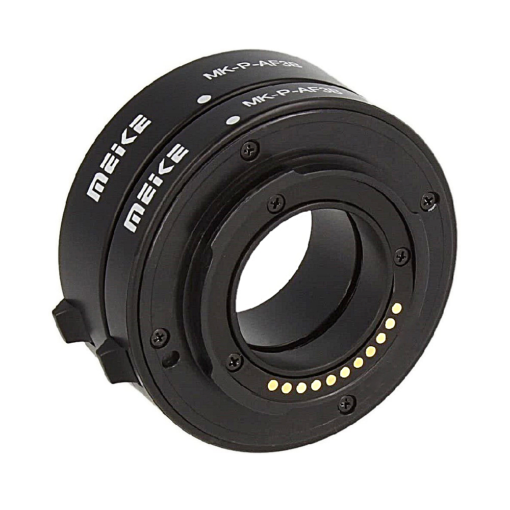 Meike-Juego de anillo de tubo  - Macro Extension Tube reseña y precio