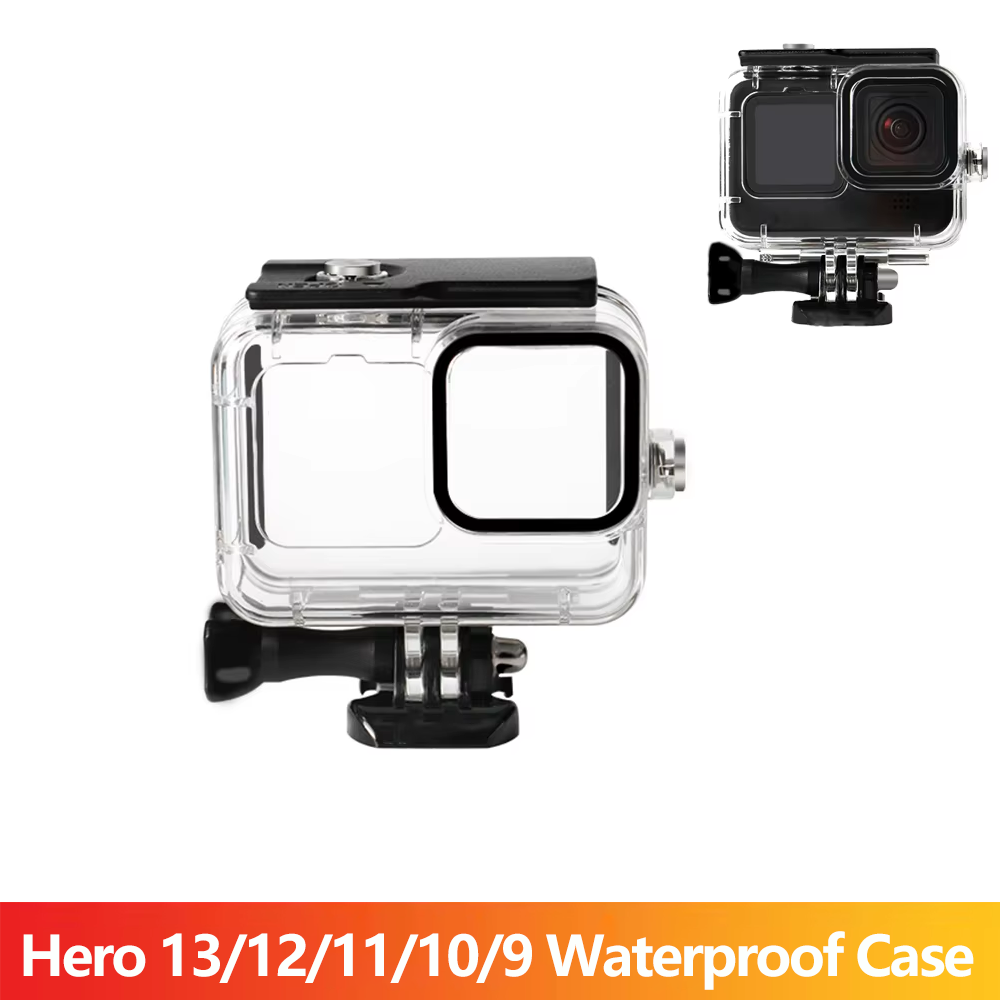 Hero 13/12/11/10/9 funda prote - Gopro Action Camera Hero 13 Black reseña y precio