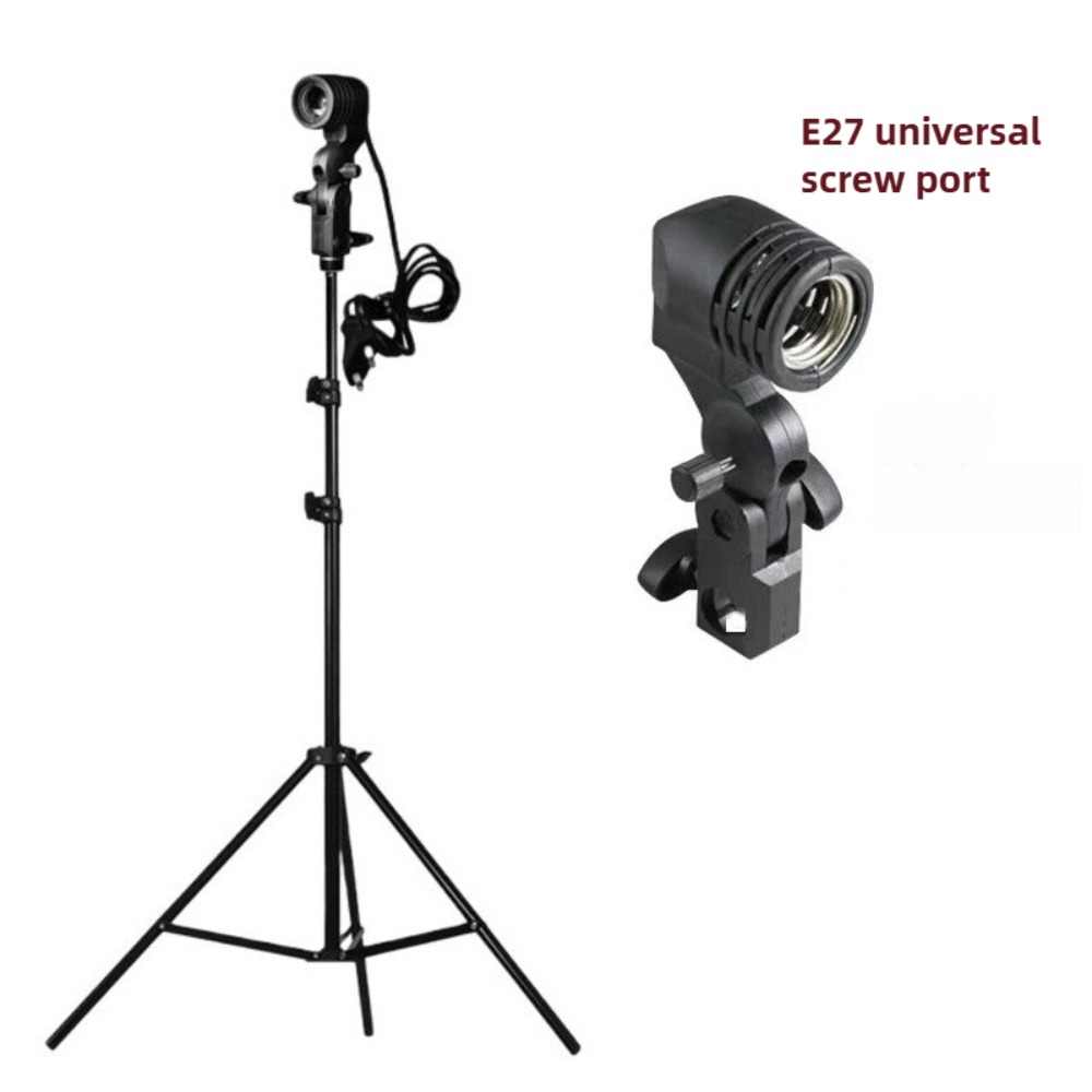 Soporte de bombilla de 2M, enc - Photography Bulb reseña y precio