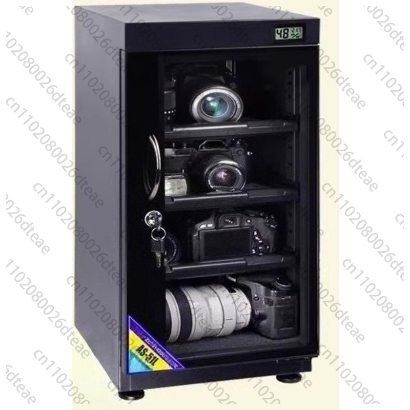Gabinete seco electrónico de 3 - Camera Dry Cabinet reseña y precio