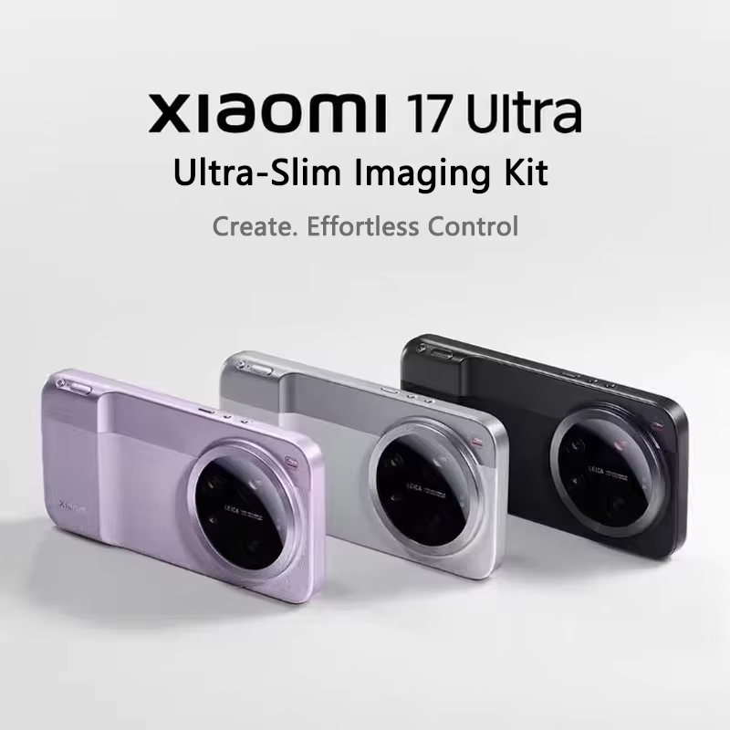 Kit de Fotografía Original Xia - Photography Kit Xiaomi 17 Ultra reseña y precio