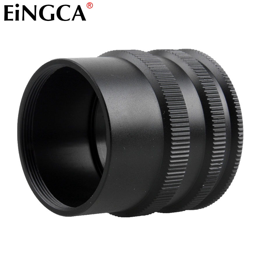 Adaptador de Lente de Cámara M - Macro Extension Tube reseña y precio