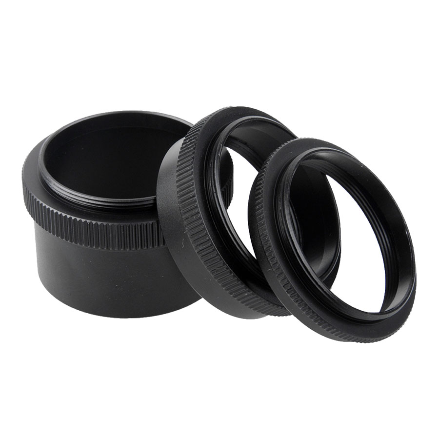 Adaptador de Lente de Cámara M - Macro Extension Tube reseña y precio