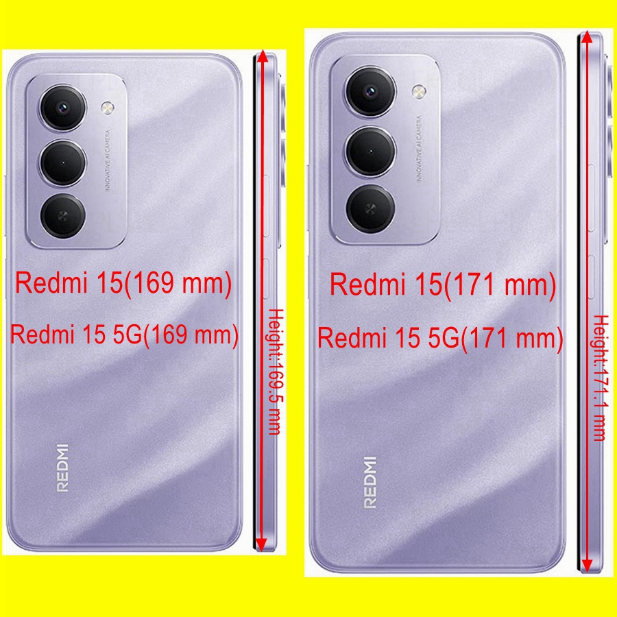 Funda transparente de TPU suav - Photography Kit Xiaomi 15 Ultra reseña y precio