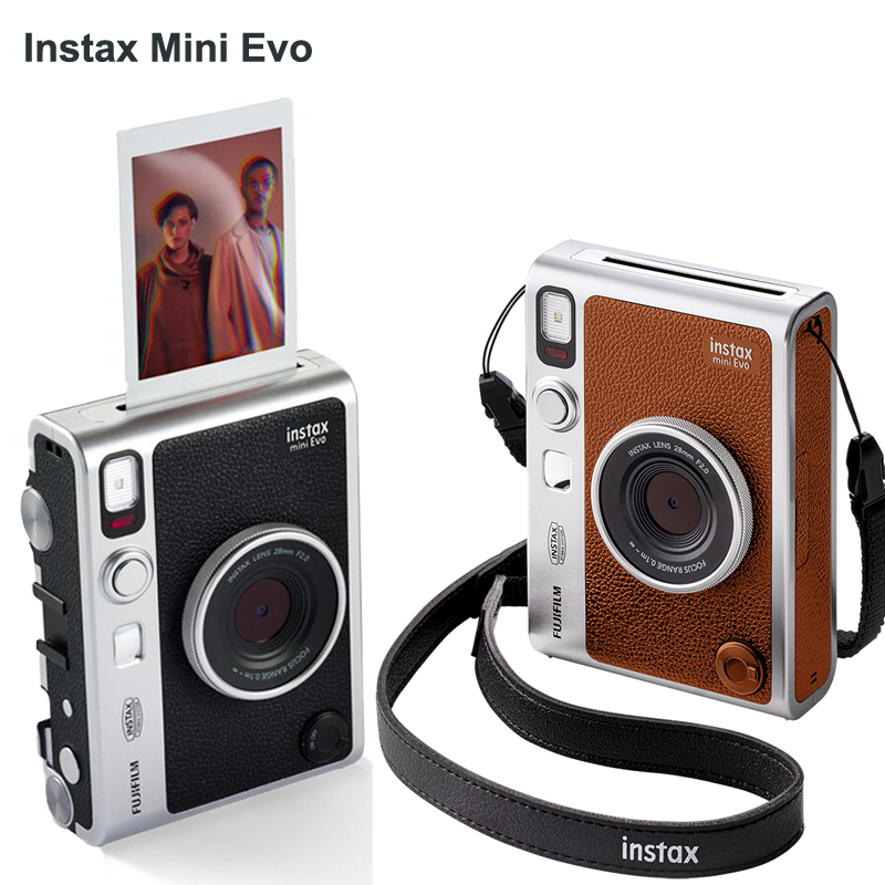 Cámara Retro Fujifilm, Cámaras - Photography Young reseña y precio