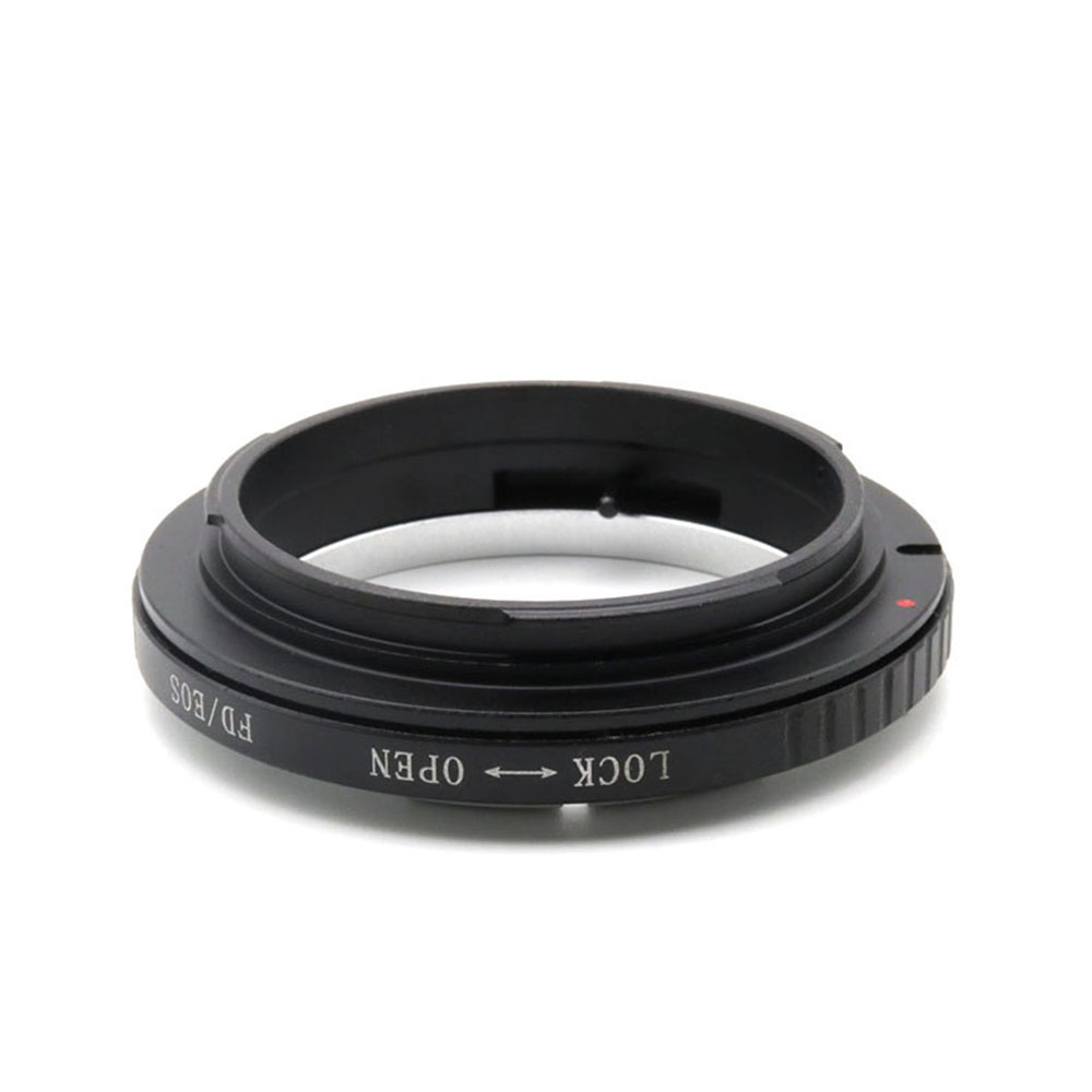 FD-EF para lente Canon FD / FL - Macro Extension Tube reseña y precio