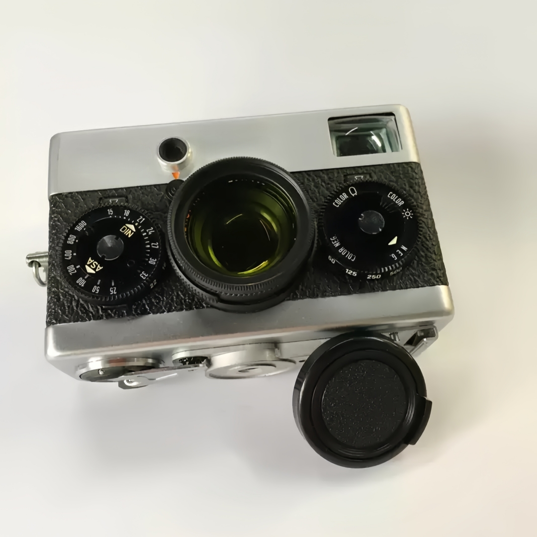 Filtro de color amarillo de 30 - Photography Yellow Filter reseña y precio