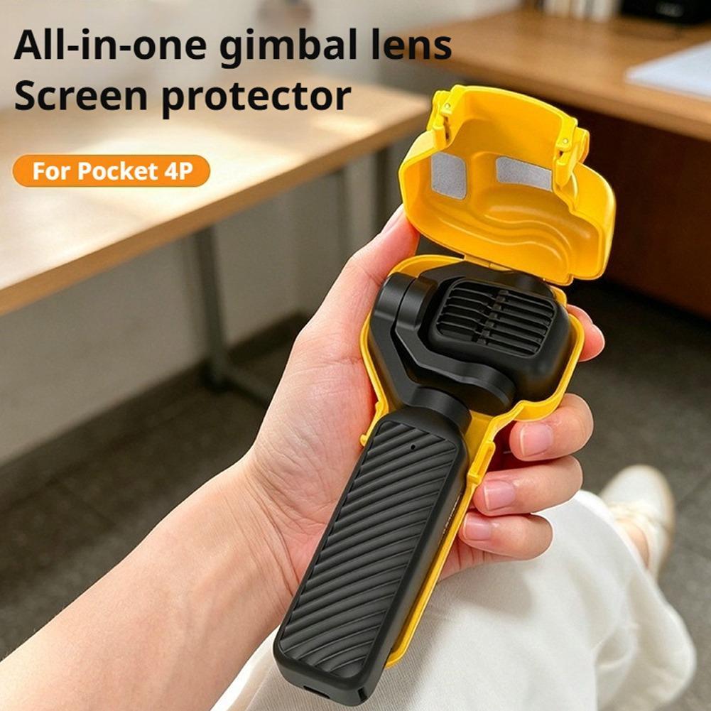 Funda protectora para DJI Pock - Lens Case Pouch reseña y precio