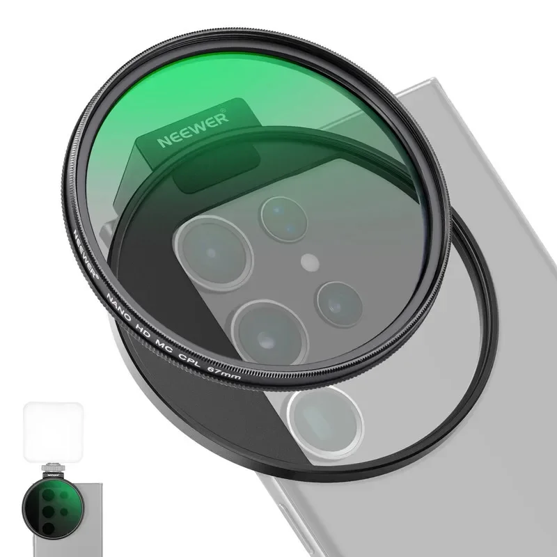 2026 FL-41 67mm CPL Cristal Im - Camera Cold Shoe reseña y precio