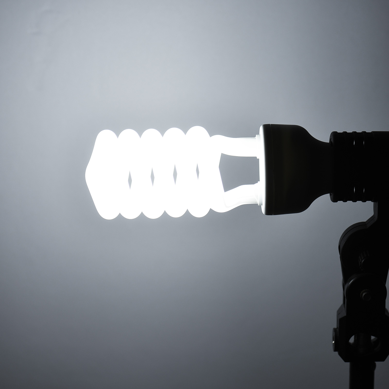 Bombilla fluorescente en espir - Photography Bulb reseña y precio