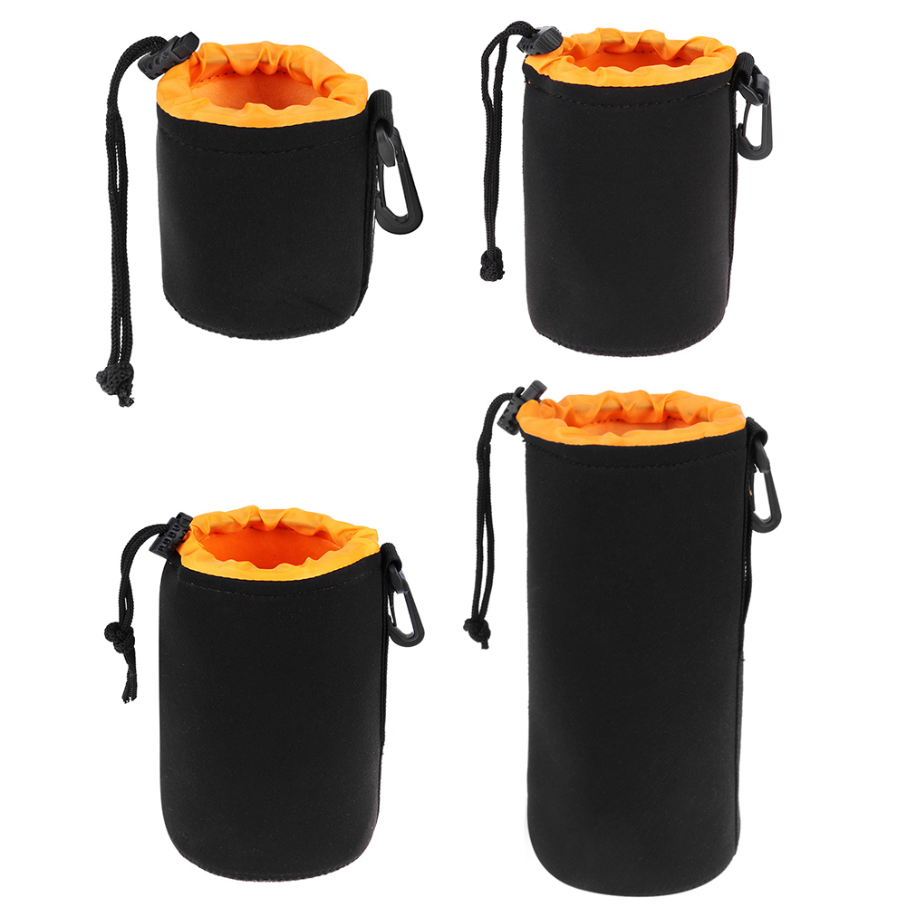 Bolsa Protectora Impermeable d - Lens Case Pouch reseña y precio