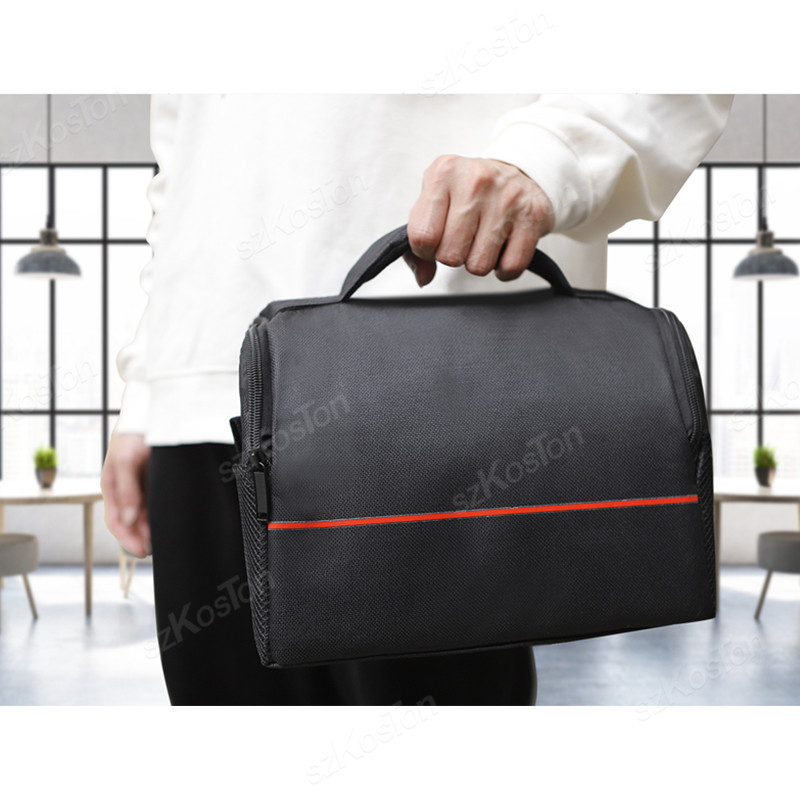 Bolso de hombro para cámara Di - Lens Case Pouch reseña y precio