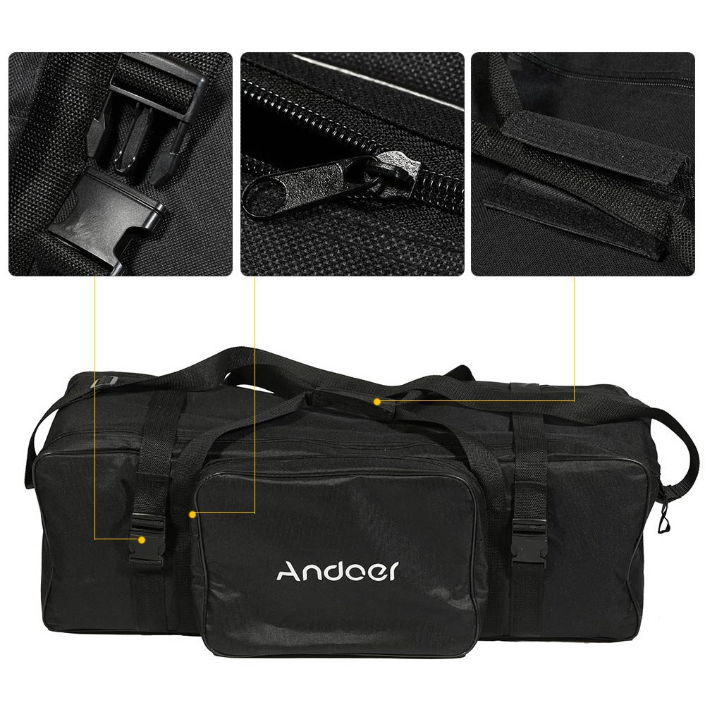 Bolsa de Transporte Acolchada  - Photography Umbrella Light reseña y precio