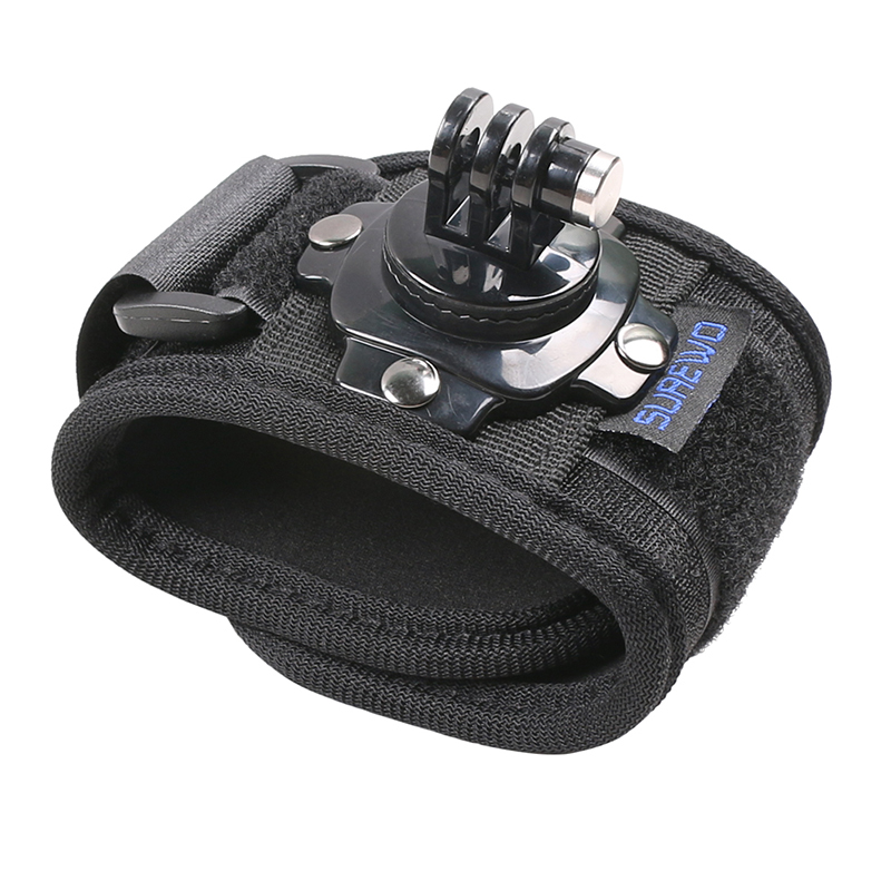 SUREWO Soporte para correa de  - Gopro Action Camera Hero 13 Black reseña y precio