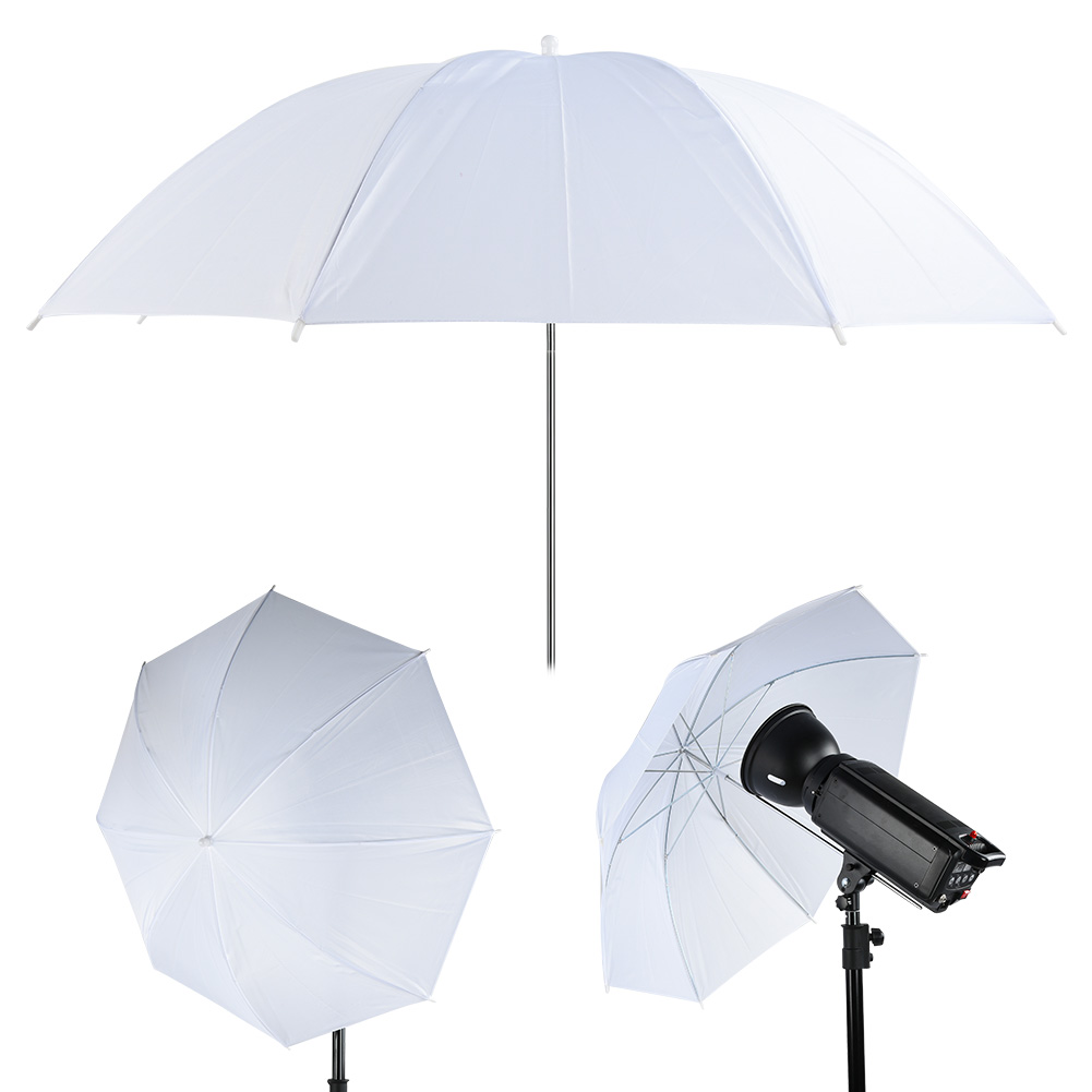 Paraguas Translúcido Blanco de - Photography Umbrella Light reseña y precio