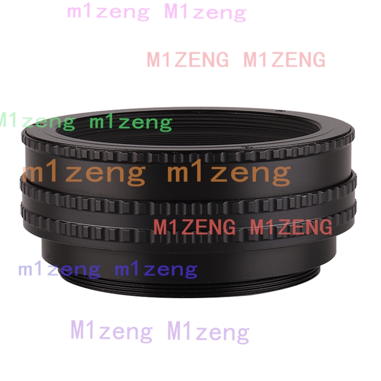 m65-m65 12-17 17-31 25-55 36-9 - Macro Extension Tube reseña y precio