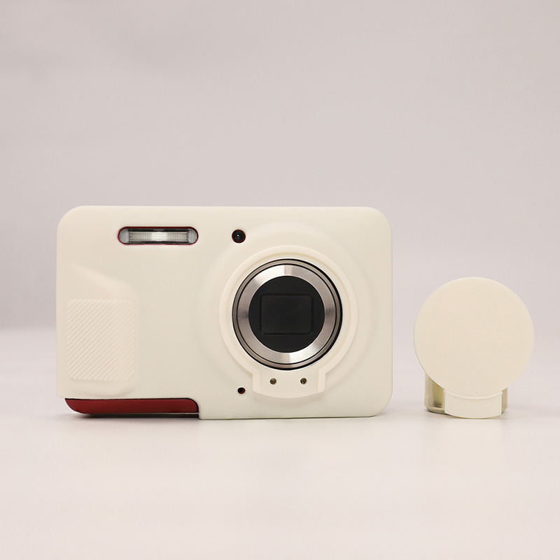 Funda de silicona para cámara  - Lens Case Pouch reseña y precio
