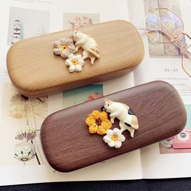 Estuche para Gafas de Cuero PU - Lens Case Pouch reseña y precio