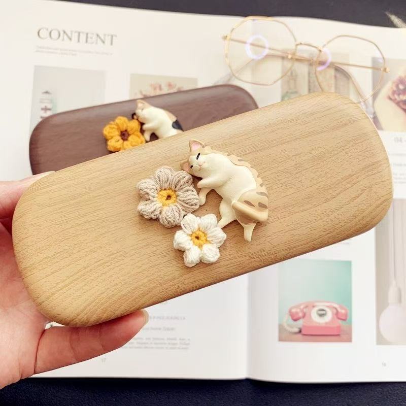 Estuche para Gafas de Cuero PU - Lens Case Pouch reseña y precio
