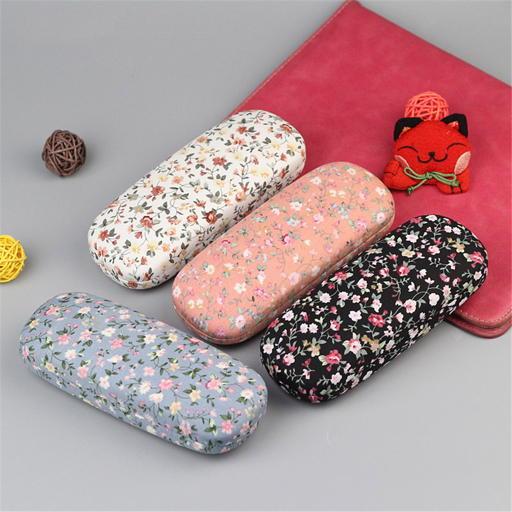 Estuche de gafas con estampado - Lens Case Pouch reseña y precio