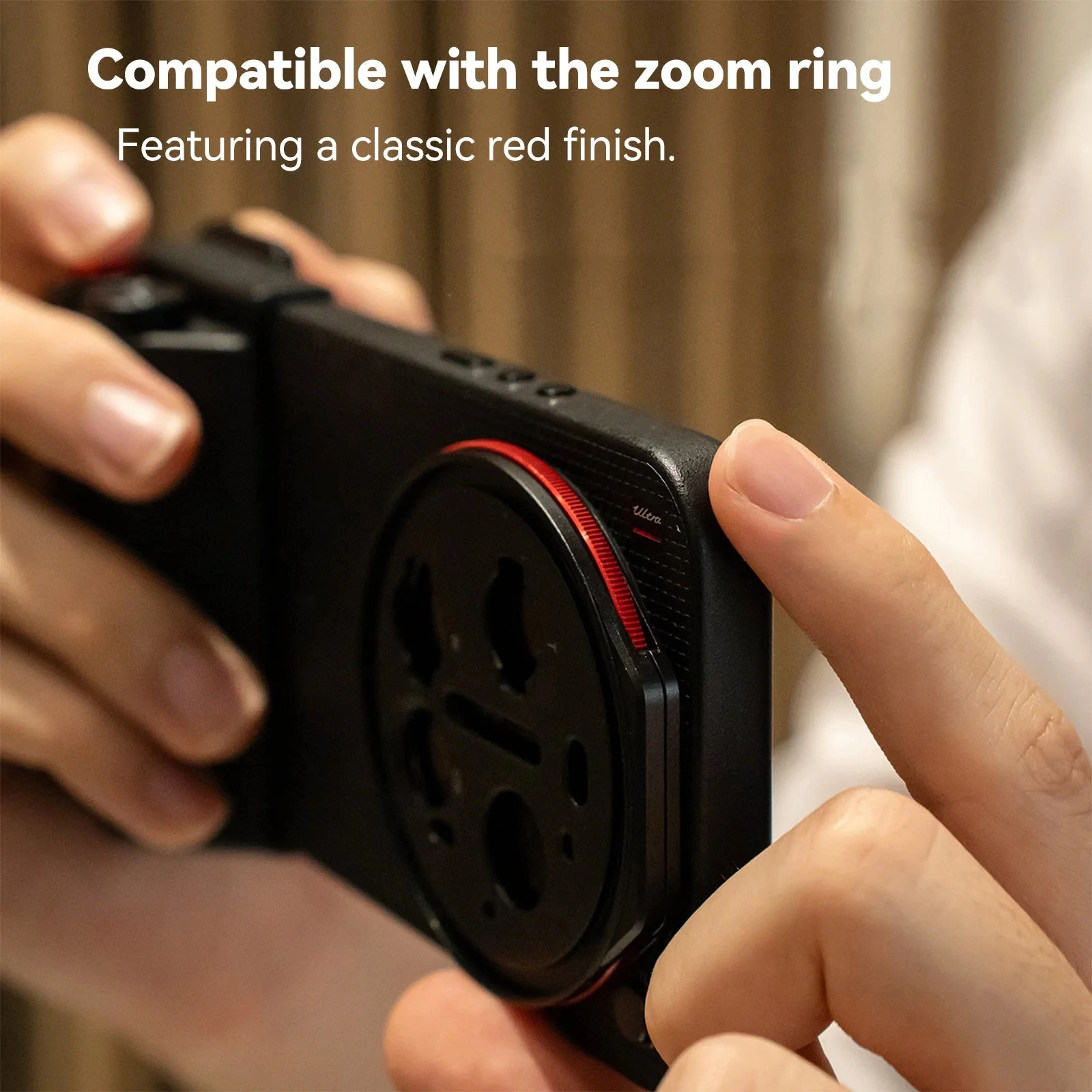 Anillo Adaptador de Zoom Fotor - Photography Kit Xiaomi 17 Ultra reseña y precio
