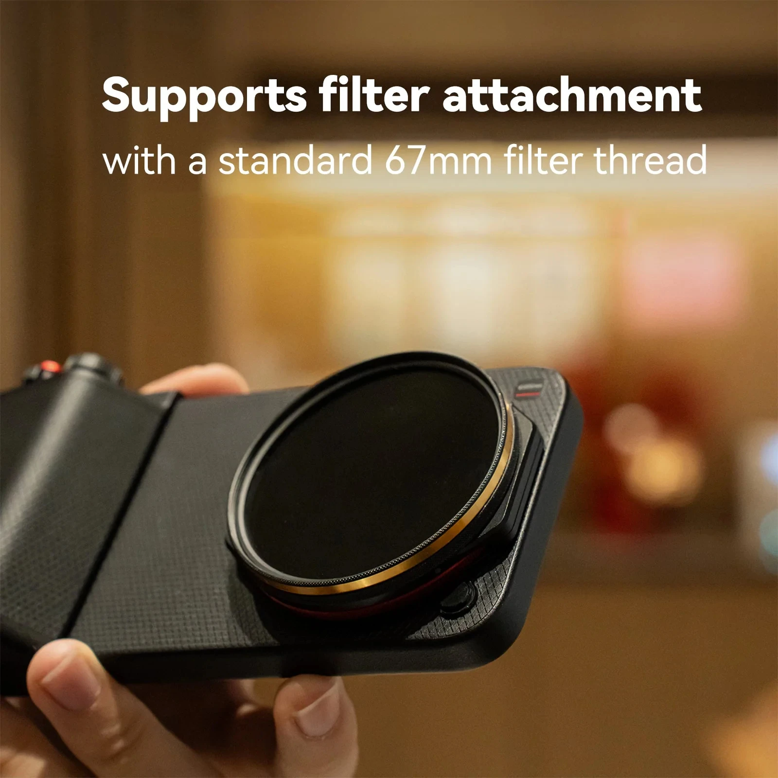 Anillo Adaptador de Zoom Fotor - Photography Kit Xiaomi 17 Ultra reseña y precio