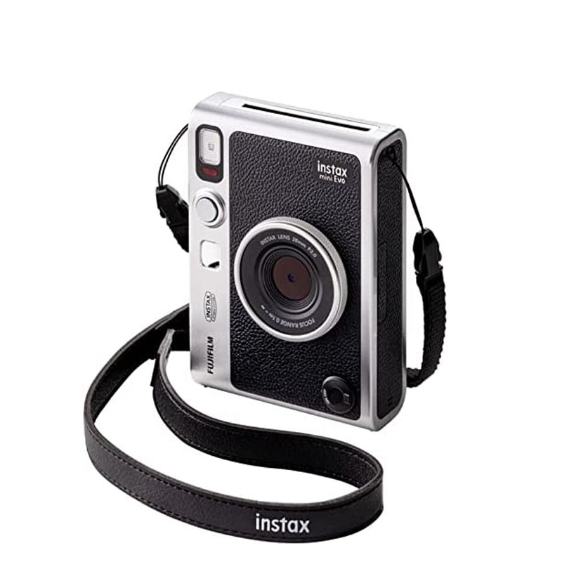 Cámara Fujifilm Mini EVO, Cáma - Photography Young reseña y precio