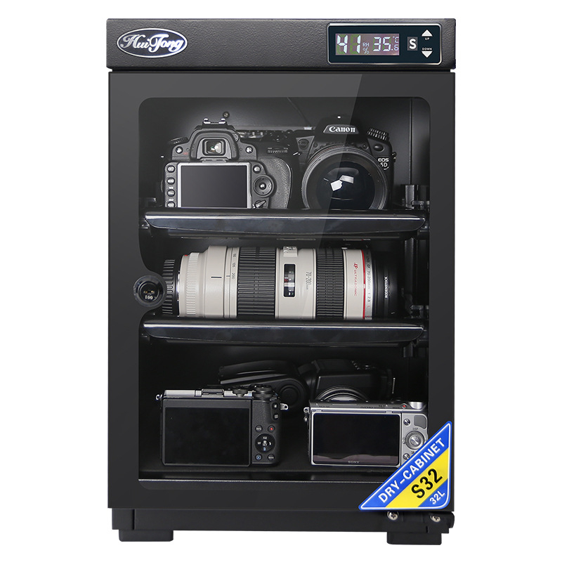 Caja a prueba de humedad para  - Camera Dry Cabinet reseña y precio